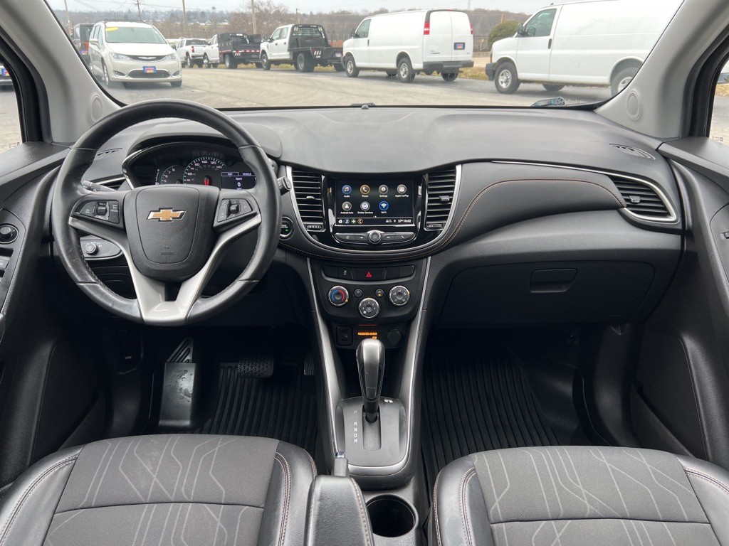 2019 Chevrolet Trax Image 37