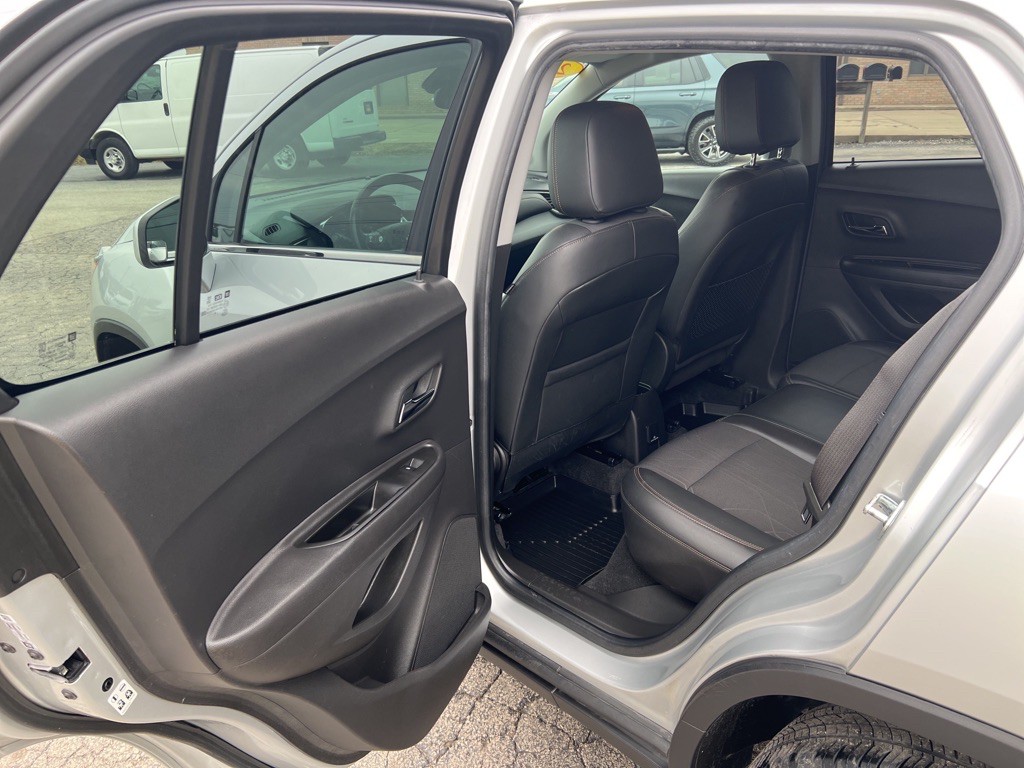 2019 Chevrolet Trax Image 38