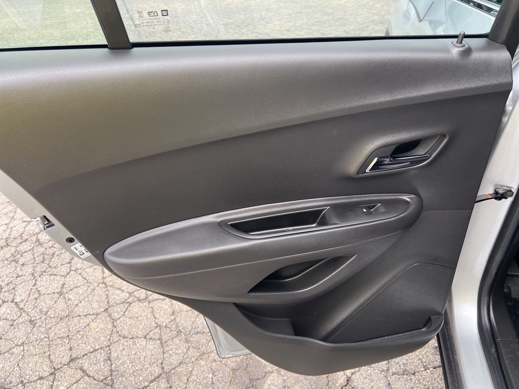 2019 Chevrolet Trax Image 39