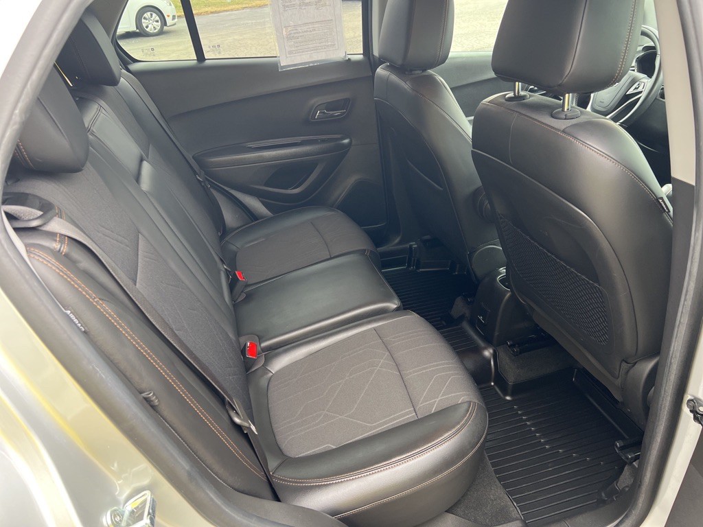 2019 Chevrolet Trax Image 44