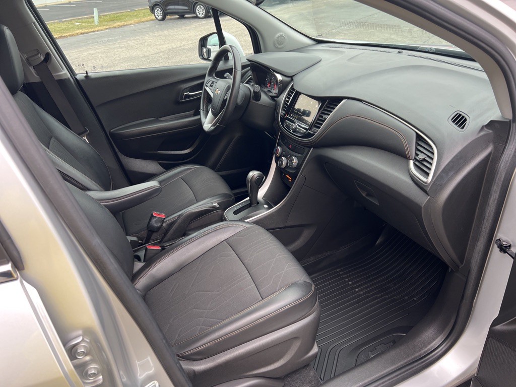 2019 Chevrolet Trax Image 45