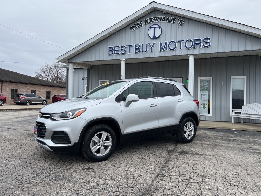 2019 Chevrolet Trax Image 54