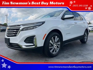 Image for 2022 Chevrolet Equinox Premier ID: 7462899