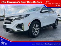 Image for 2022 Chevrolet Equinox Premier ID: 7462899