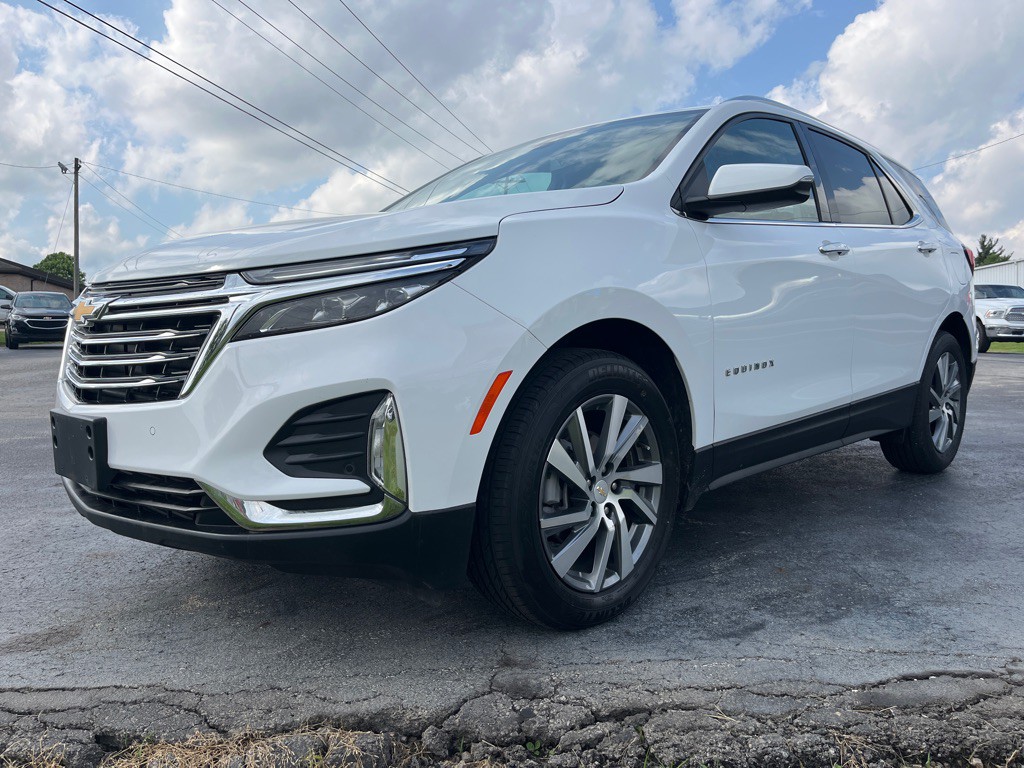 2022 Chevrolet Equinox Image 2