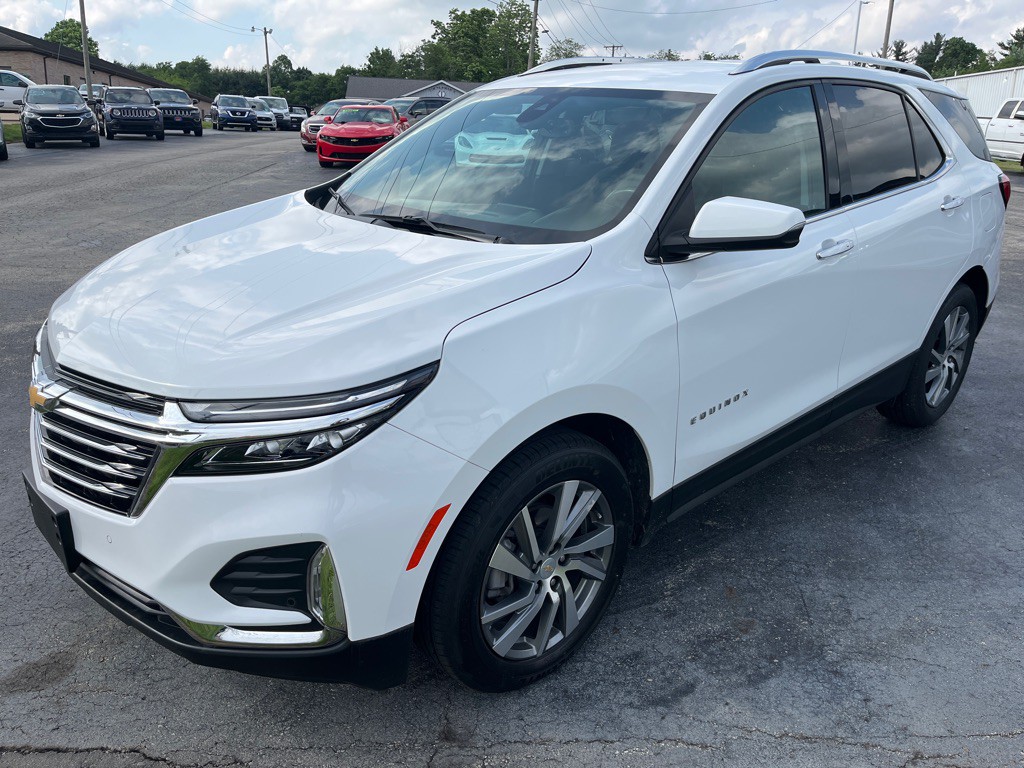 2022 Chevrolet Equinox Image 3