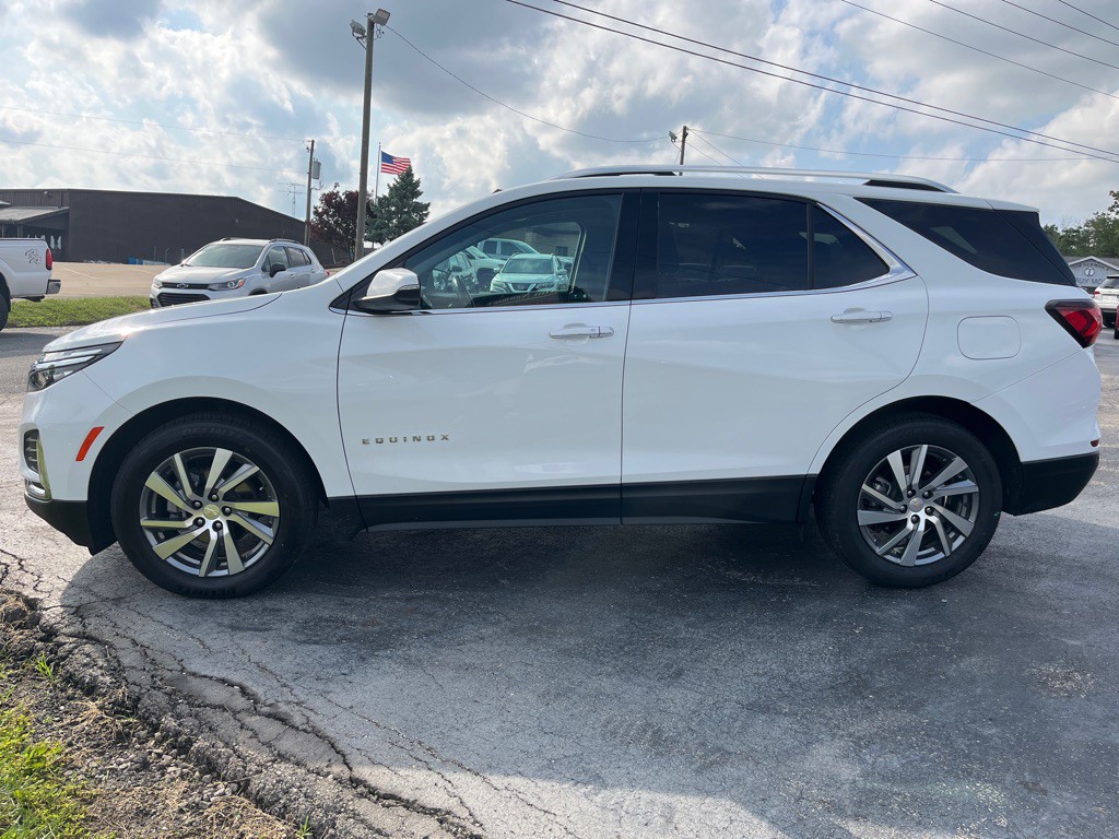 2022 Chevrolet Equinox Image 4