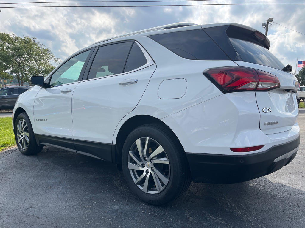 2022 Chevrolet Equinox Image 5