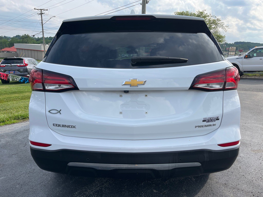 2022 Chevrolet Equinox Image 7
