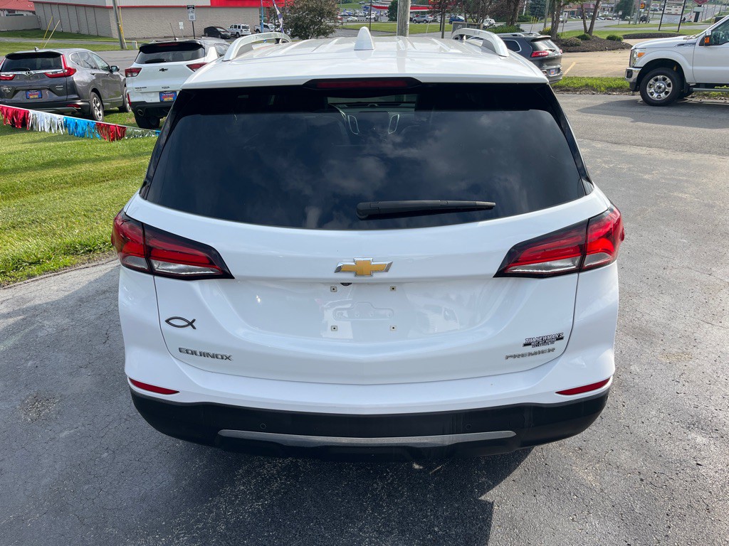 2022 Chevrolet Equinox Image 8