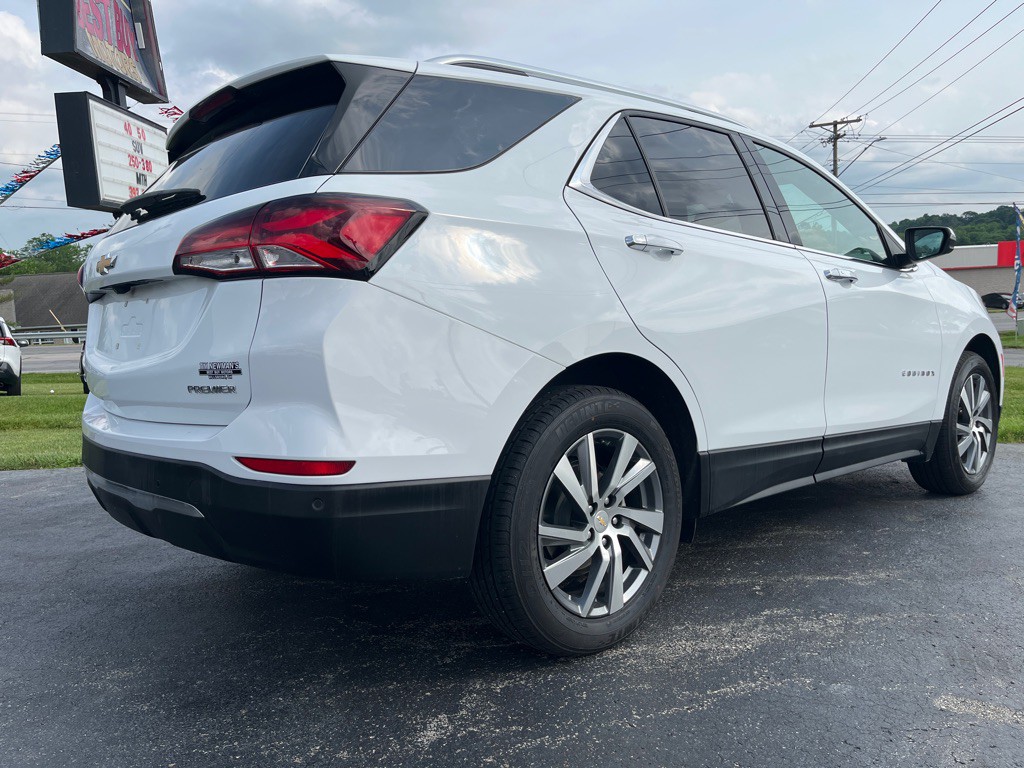 2022 Chevrolet Equinox Image 9