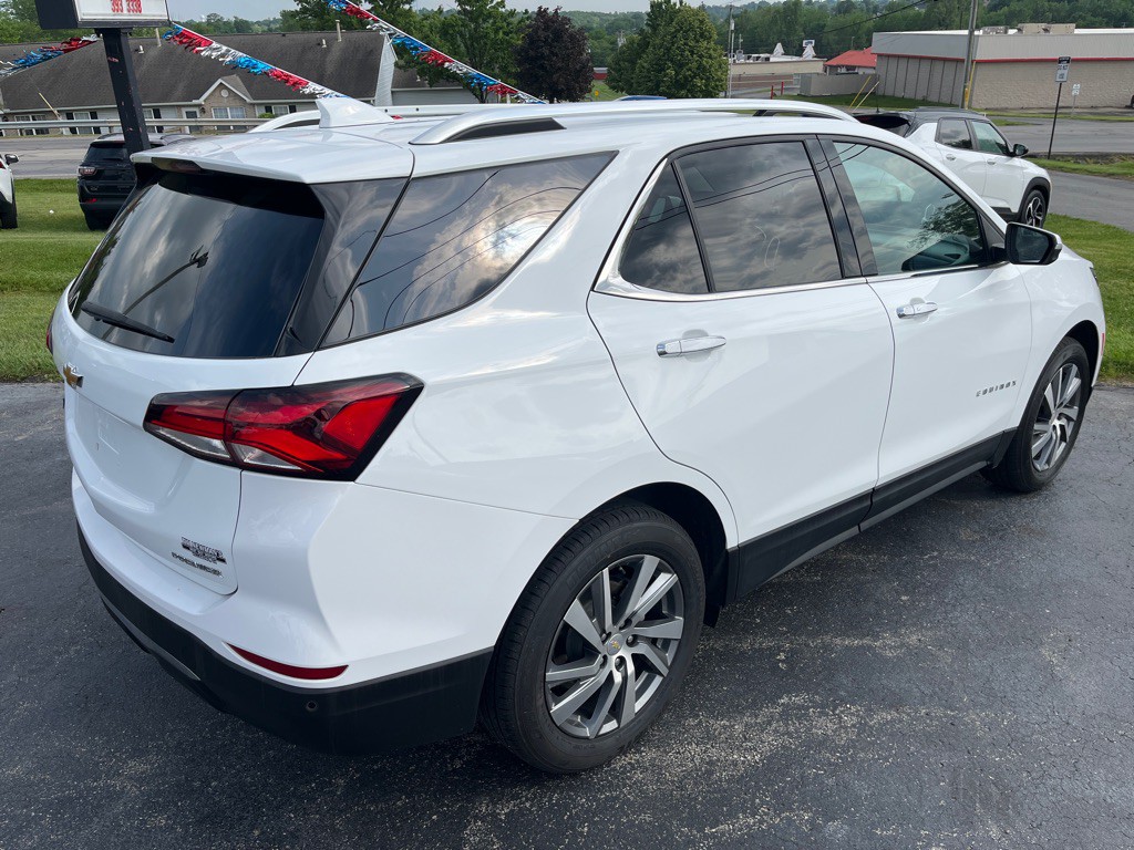 2022 Chevrolet Equinox Image 10