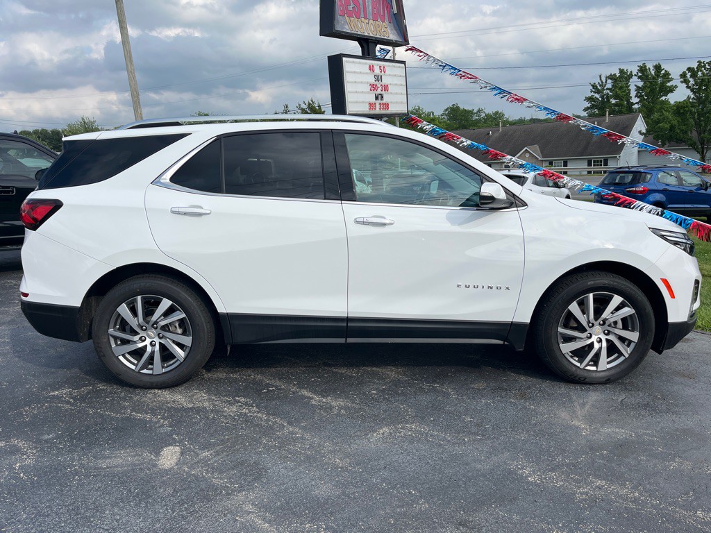 2022 Chevrolet Equinox Image 11