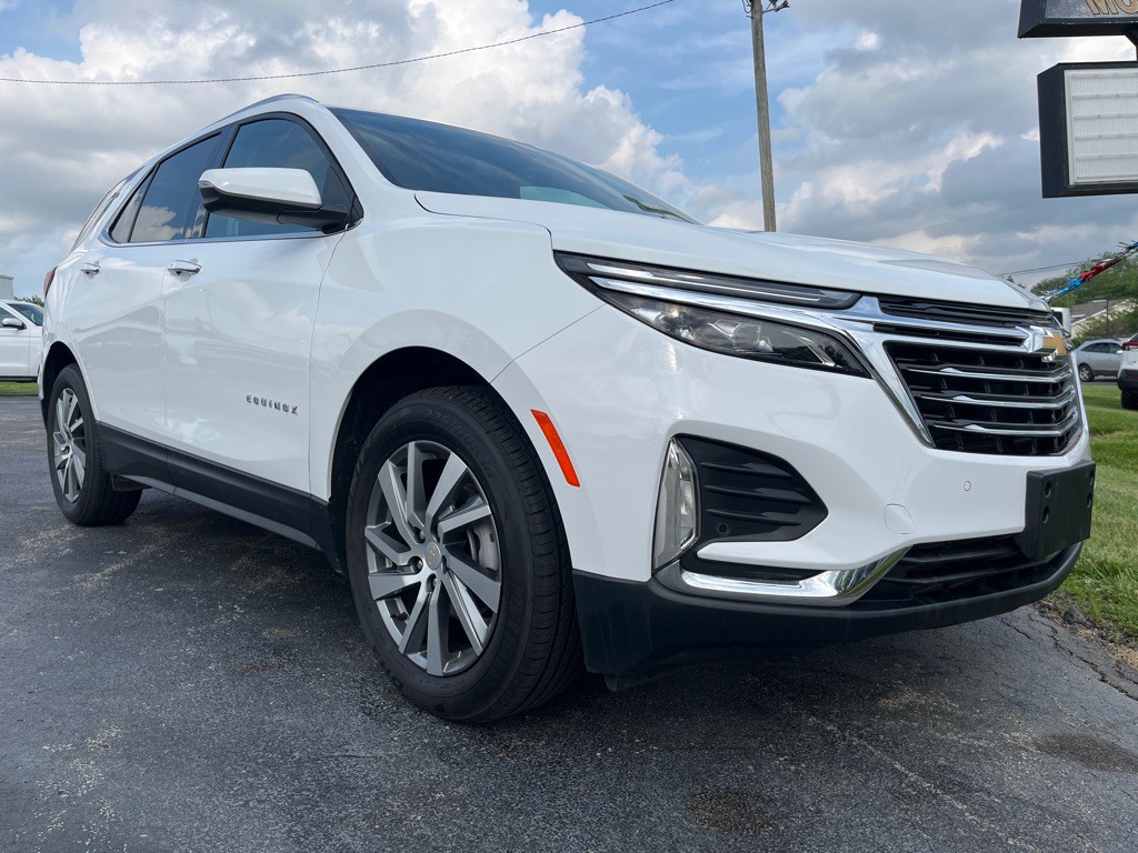 2022 Chevrolet Equinox Image 12