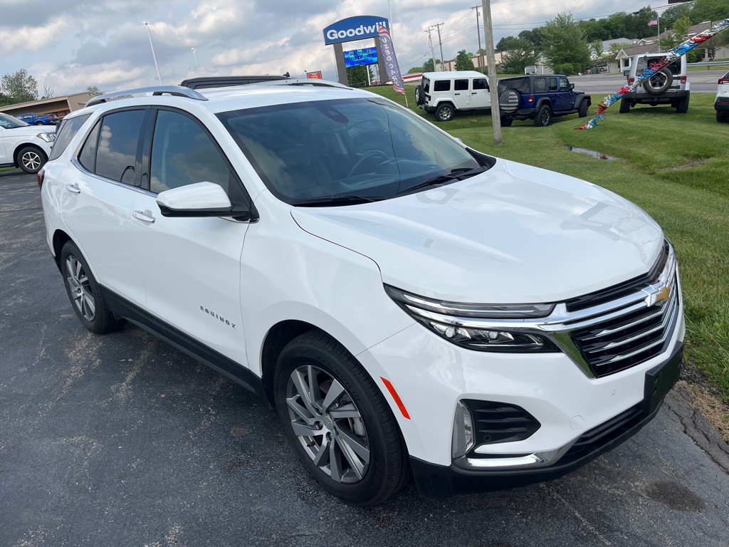 2022 Chevrolet Equinox Image 13