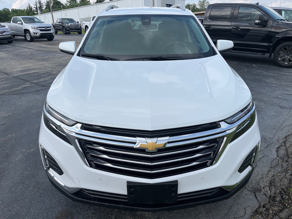 2022 Chevrolet Equinox Image 15