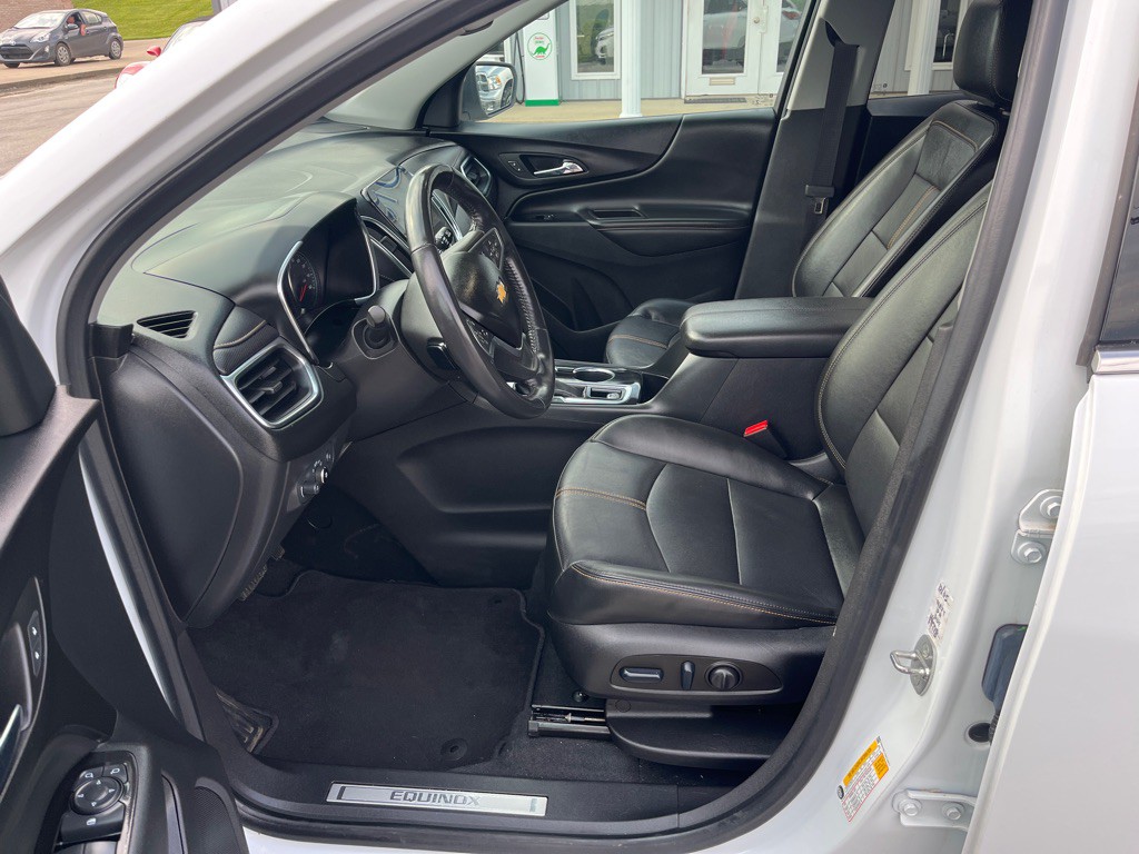 2022 Chevrolet Equinox Image 20