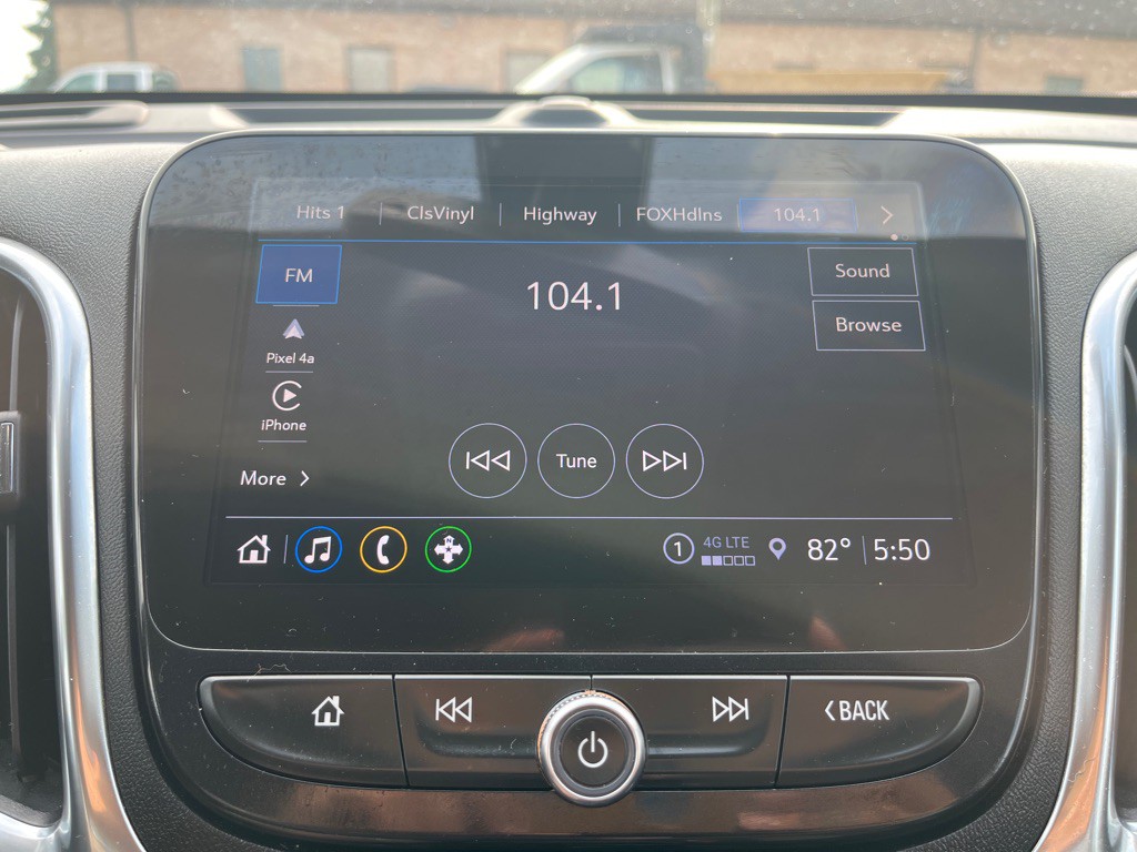 2022 Chevrolet Equinox Image 31