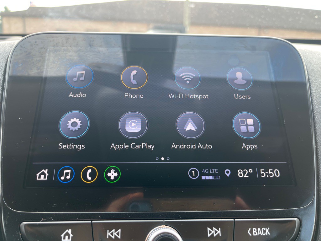 2022 Chevrolet Equinox Image 33
