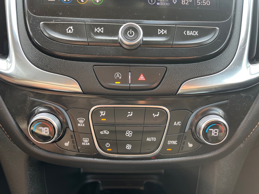 2022 Chevrolet Equinox Image 35