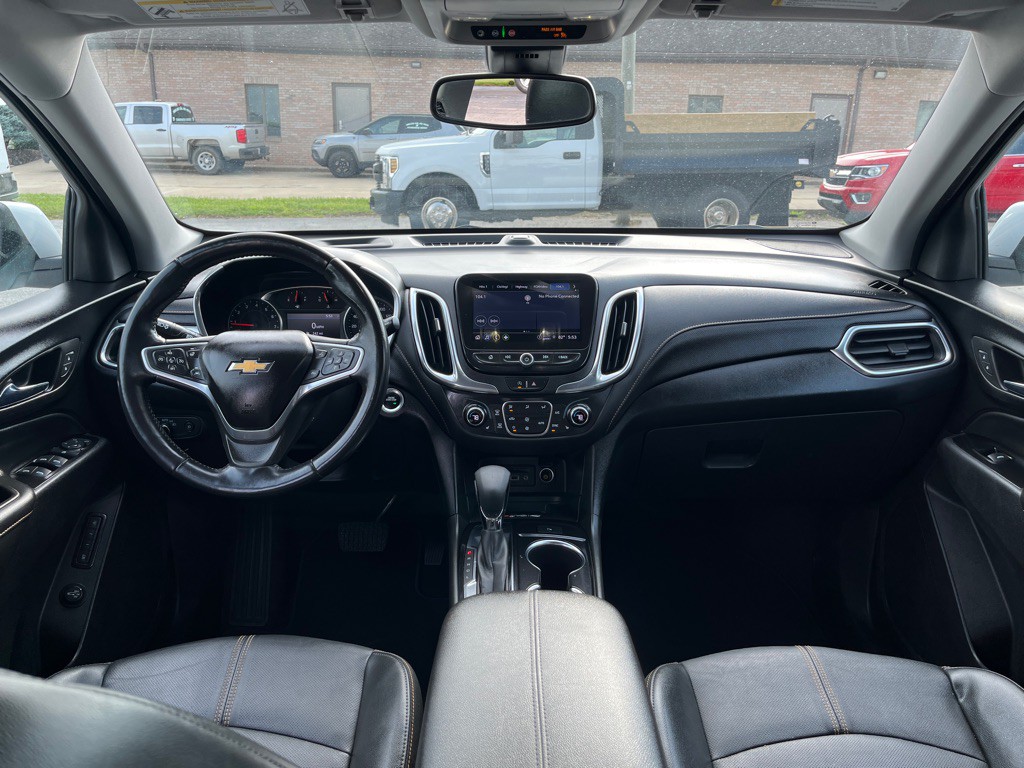 2022 Chevrolet Equinox Image 42