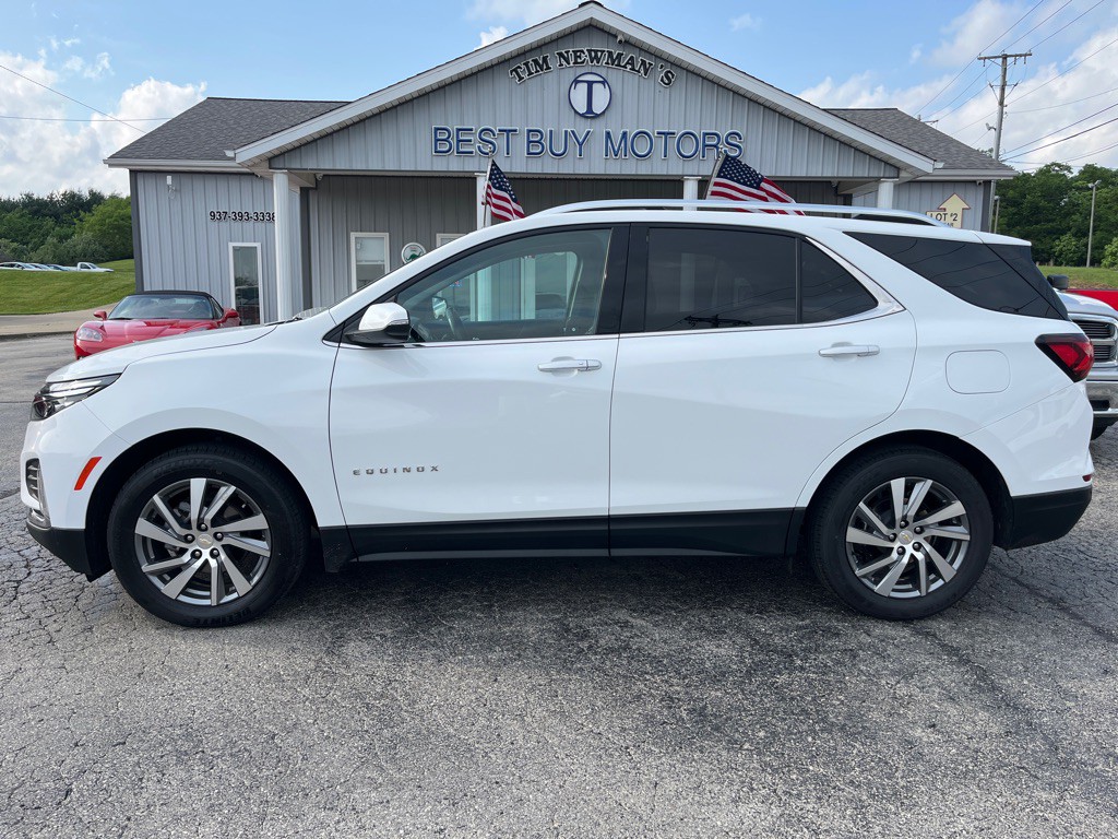 2022 Chevrolet Equinox Image 56