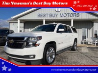 Image for 2018 Chevrolet Suburban 1500 LT ID: 7464428