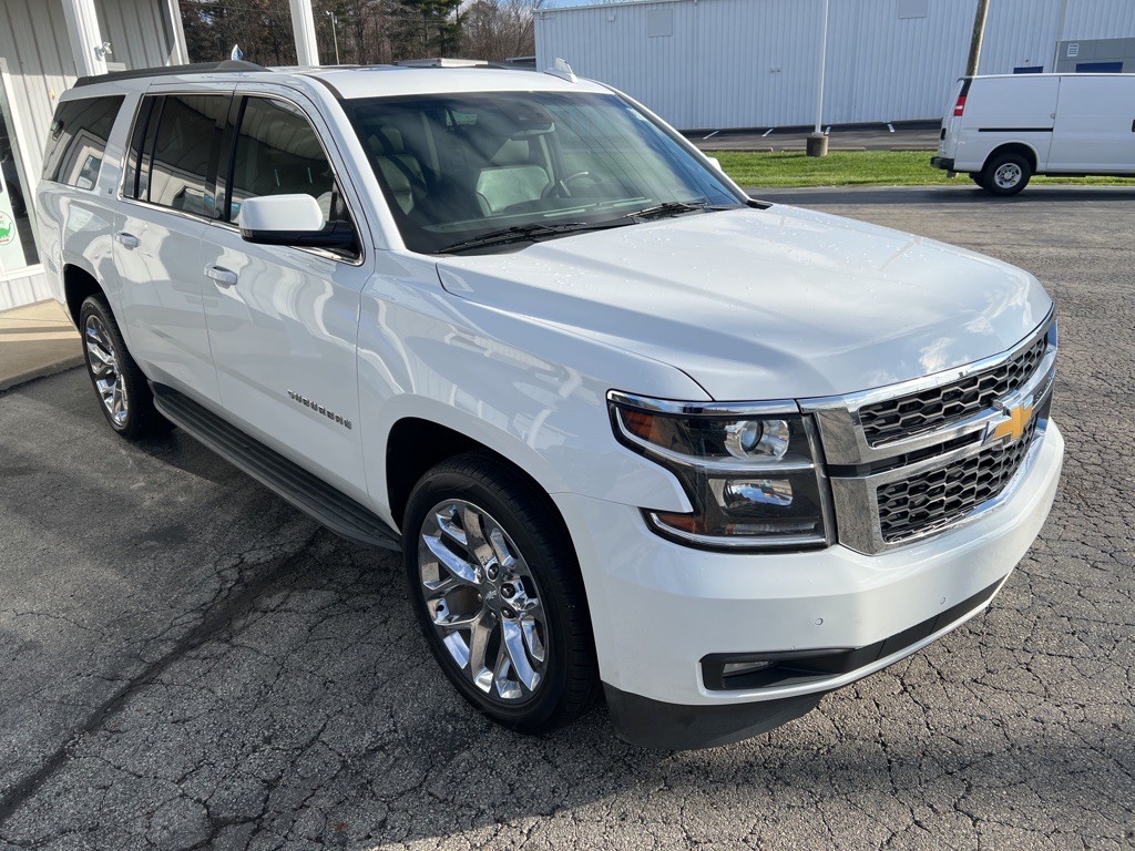 2018 Chevrolet Suburban Image 12