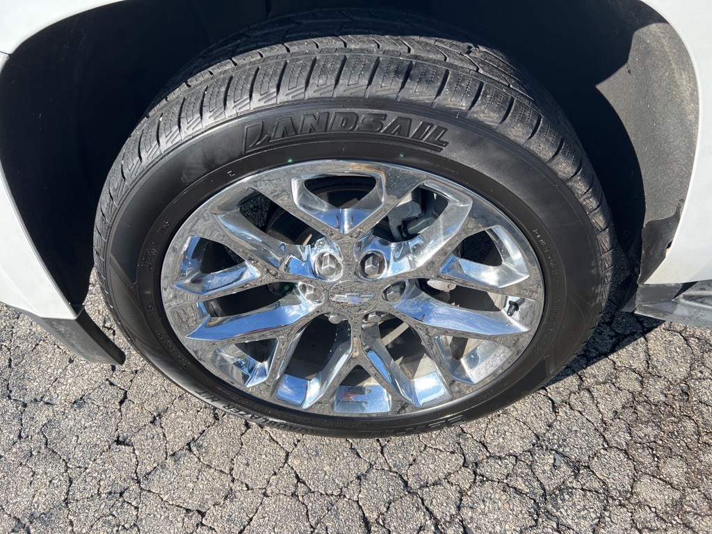 2018 Chevrolet Suburban Image 59
