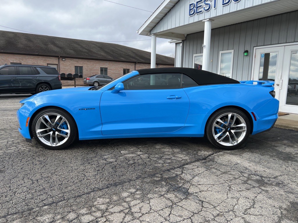 2022 Chevrolet Camaro Image 6