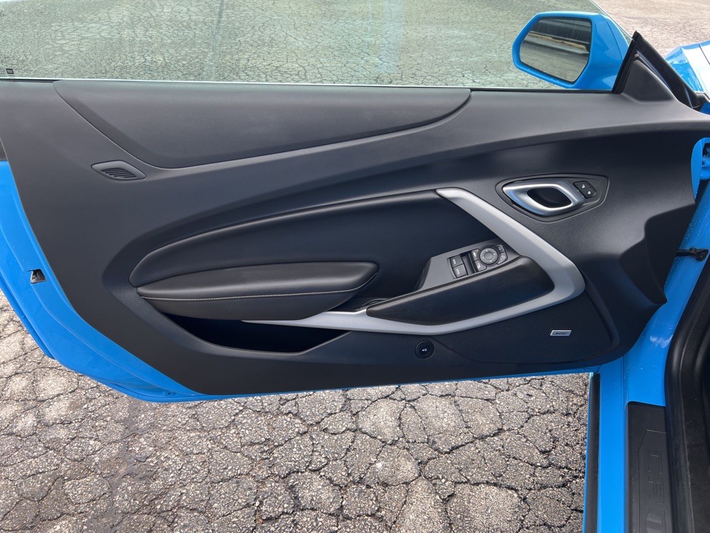 2022 Chevrolet Camaro Image 18
