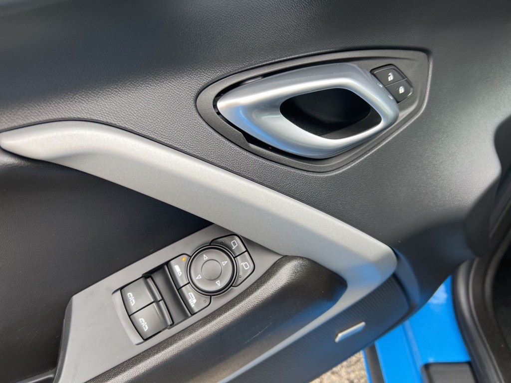 2022 Chevrolet Camaro Image 19