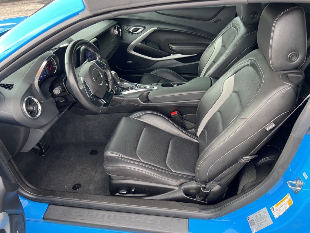 2022 Chevrolet Camaro Image 22