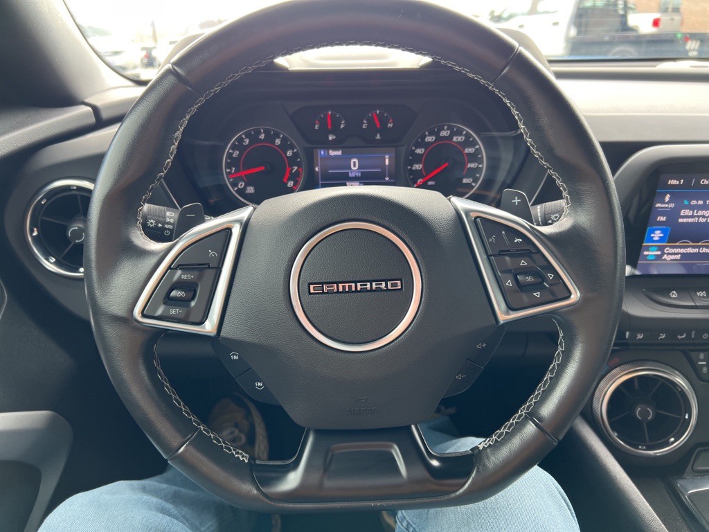 2022 Chevrolet Camaro Image 25