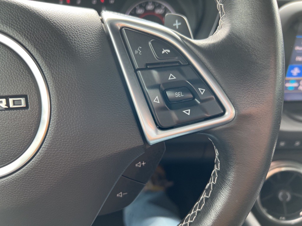 2022 Chevrolet Camaro Image 27