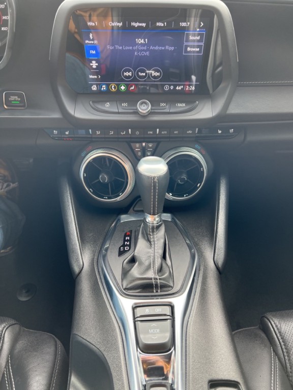 2022 Chevrolet Camaro Image 32