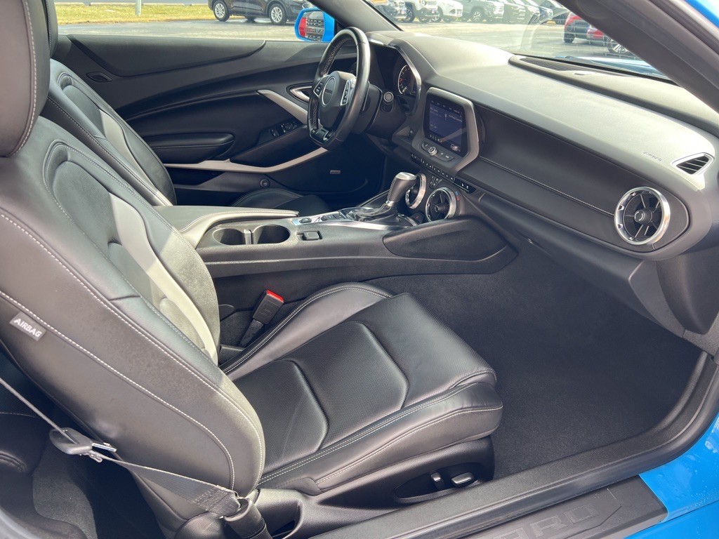 2022 Chevrolet Camaro Image 45