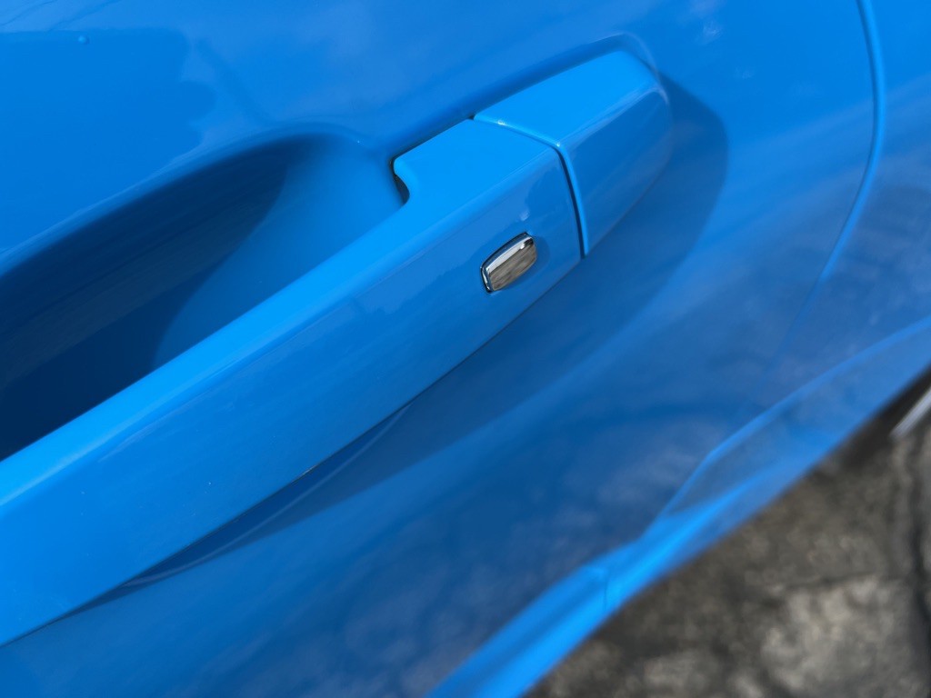 2022 Chevrolet Camaro Image 47