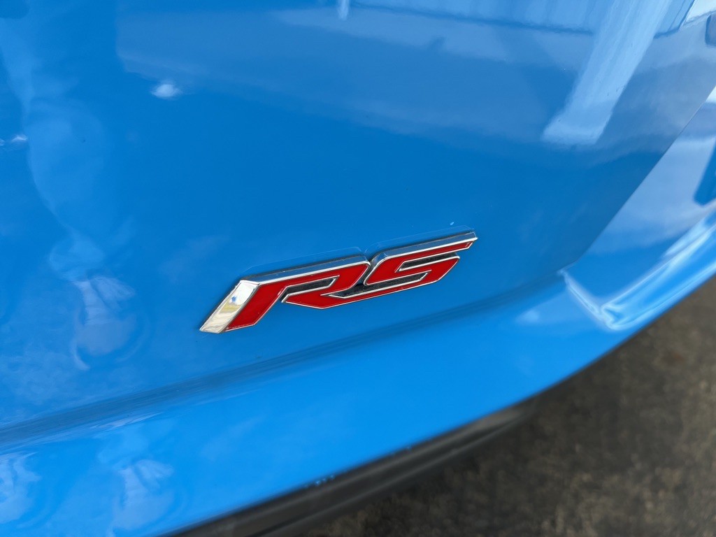 2022 Chevrolet Camaro Image 48