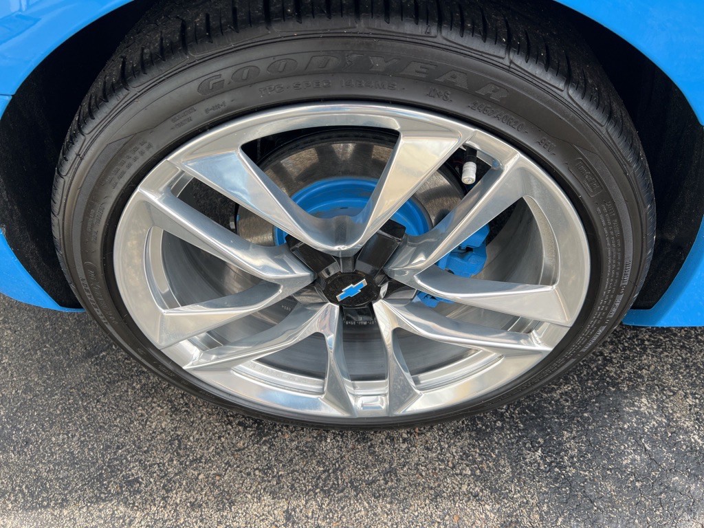 2022 Chevrolet Camaro Image 50