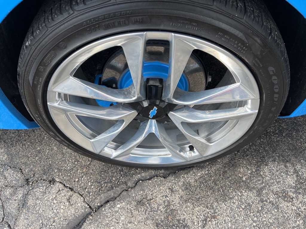 2022 Chevrolet Camaro Image 51
