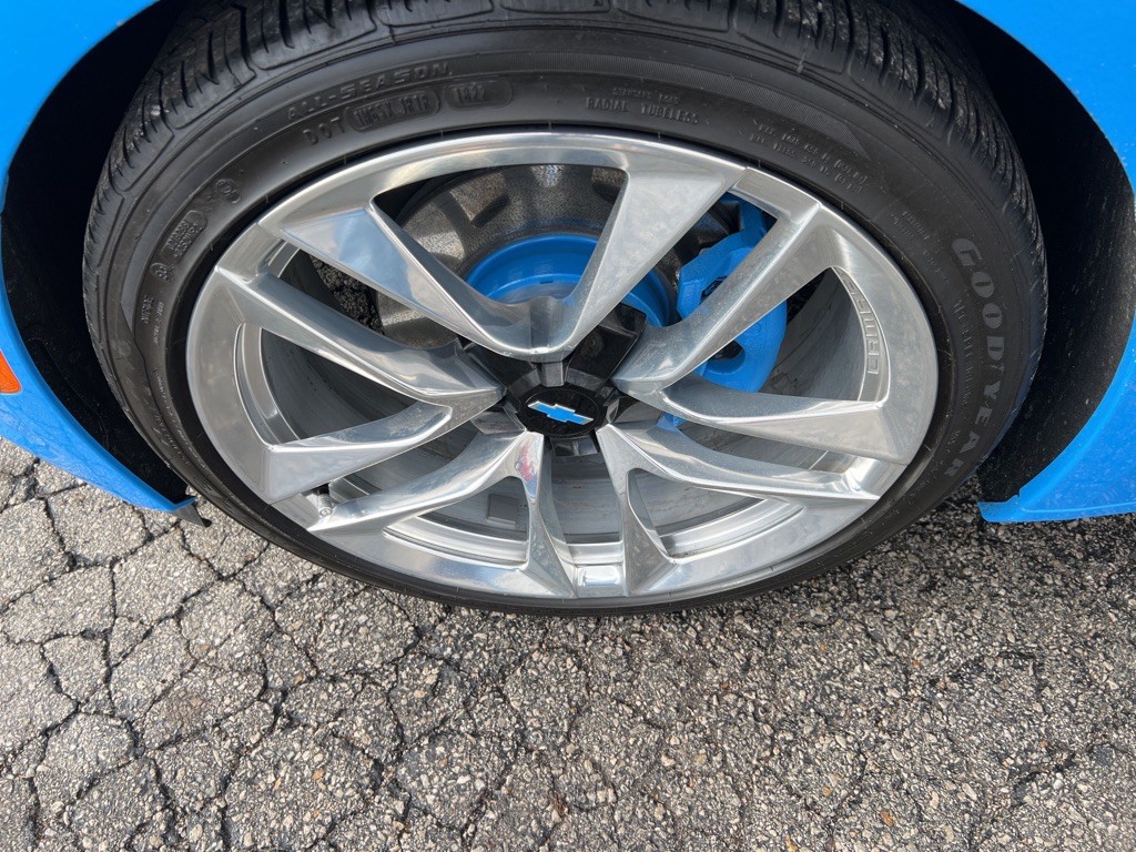 2022 Chevrolet Camaro Image 52
