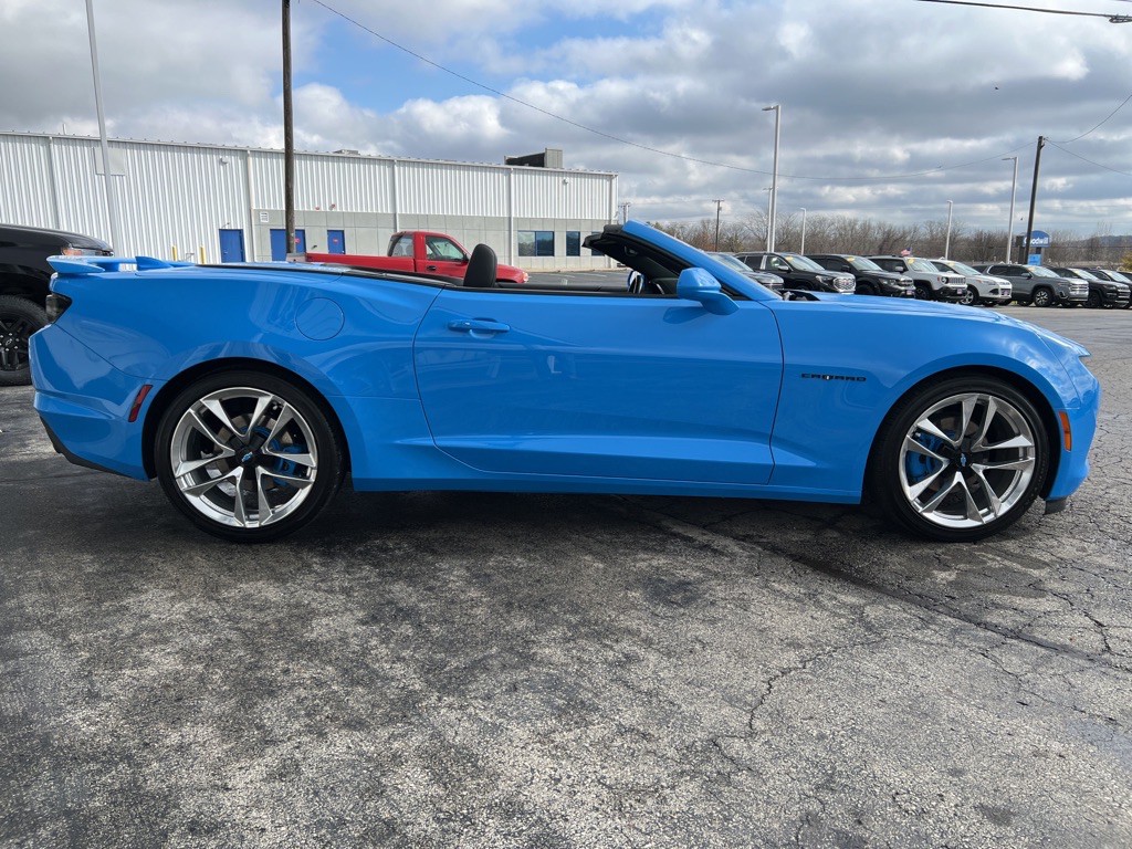 2022 Chevrolet Camaro Image 59