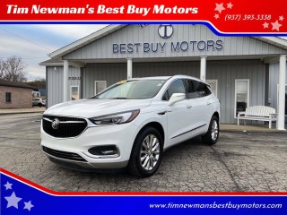 Image for 2021 Buick Enclave Essence ID: 7467840