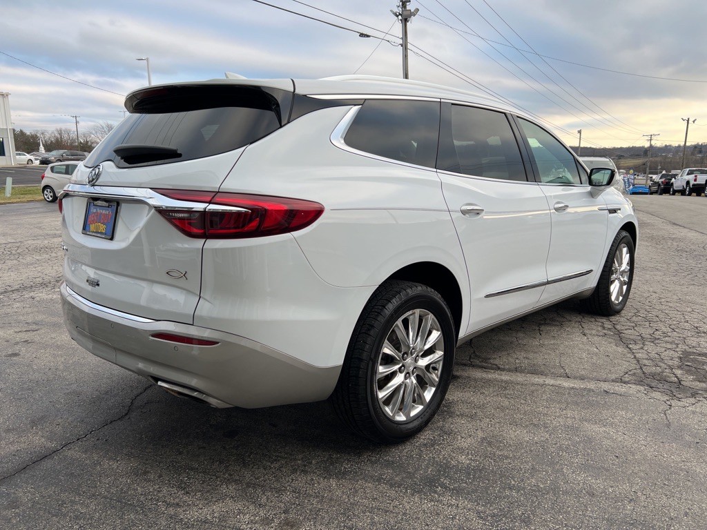 2021 Buick Enclave Image 8