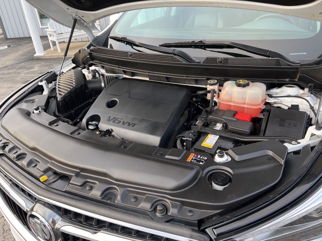 2021 Buick Enclave Image 55