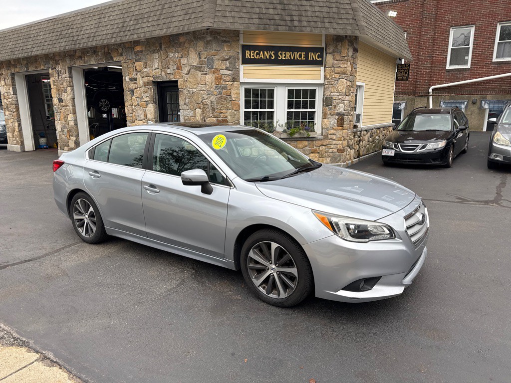 2016 Subaru Legacy Image 3