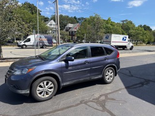 Image for 2012 Honda CR-V EXL ID: 6778190