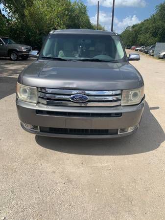 2009 Ford Flex Image 4