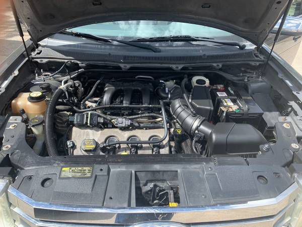 2009 Ford Flex Image 6